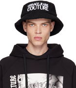 Wool Logo Bucket Hat