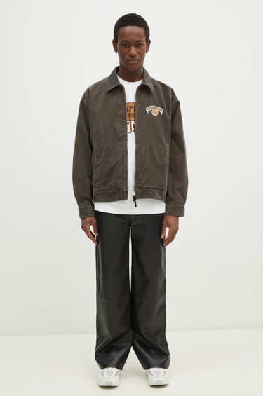 Bunda Neighborhood Corduroy Jacket NEIGHBORHOOD Hnedá | 242UTNH.JKM01, 5