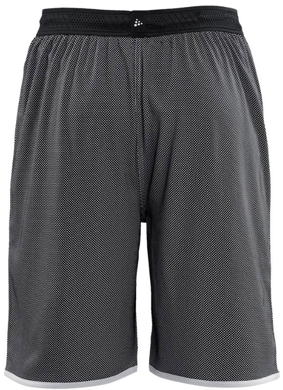 Šortky Craft Progress Reversible Basket Shorts Čierna | 1911115-999900, 1