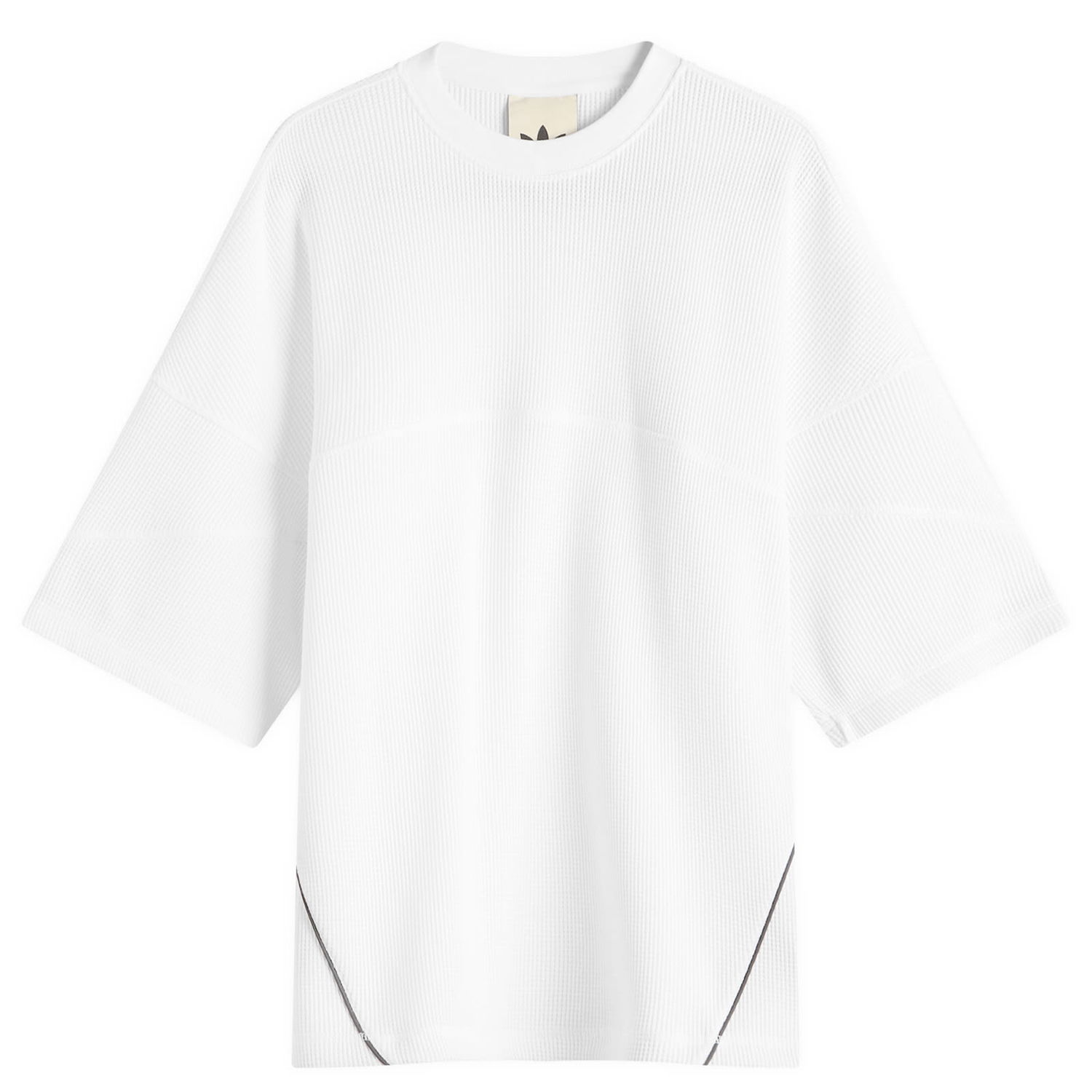 Tričko adidas Originals OG LA Sports T-Shirt, Size Small Biela | KA6230, 0