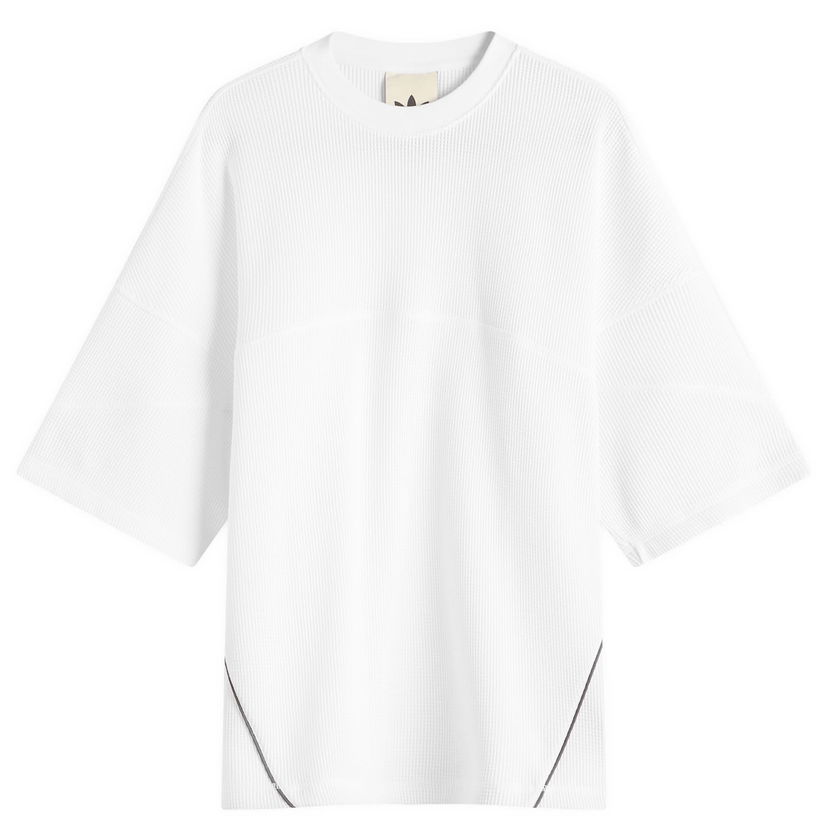 Tričko adidas Originals OG LA Sports T-Shirt, Size Small Biela | KA6230