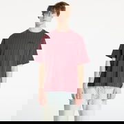 Oversized Pinstripe T-shirt