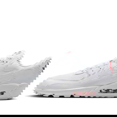 Tenisky a topánky Nike Air Max 90 'White Light Crimson' Biela | DM0029-118, 0