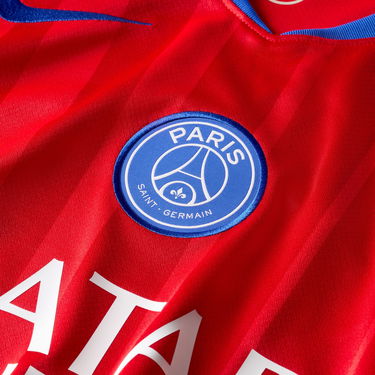Dres Nike Paris Saint-Germain Stadium Third Jersey 2025/26 Červená | hj4606-680, 2