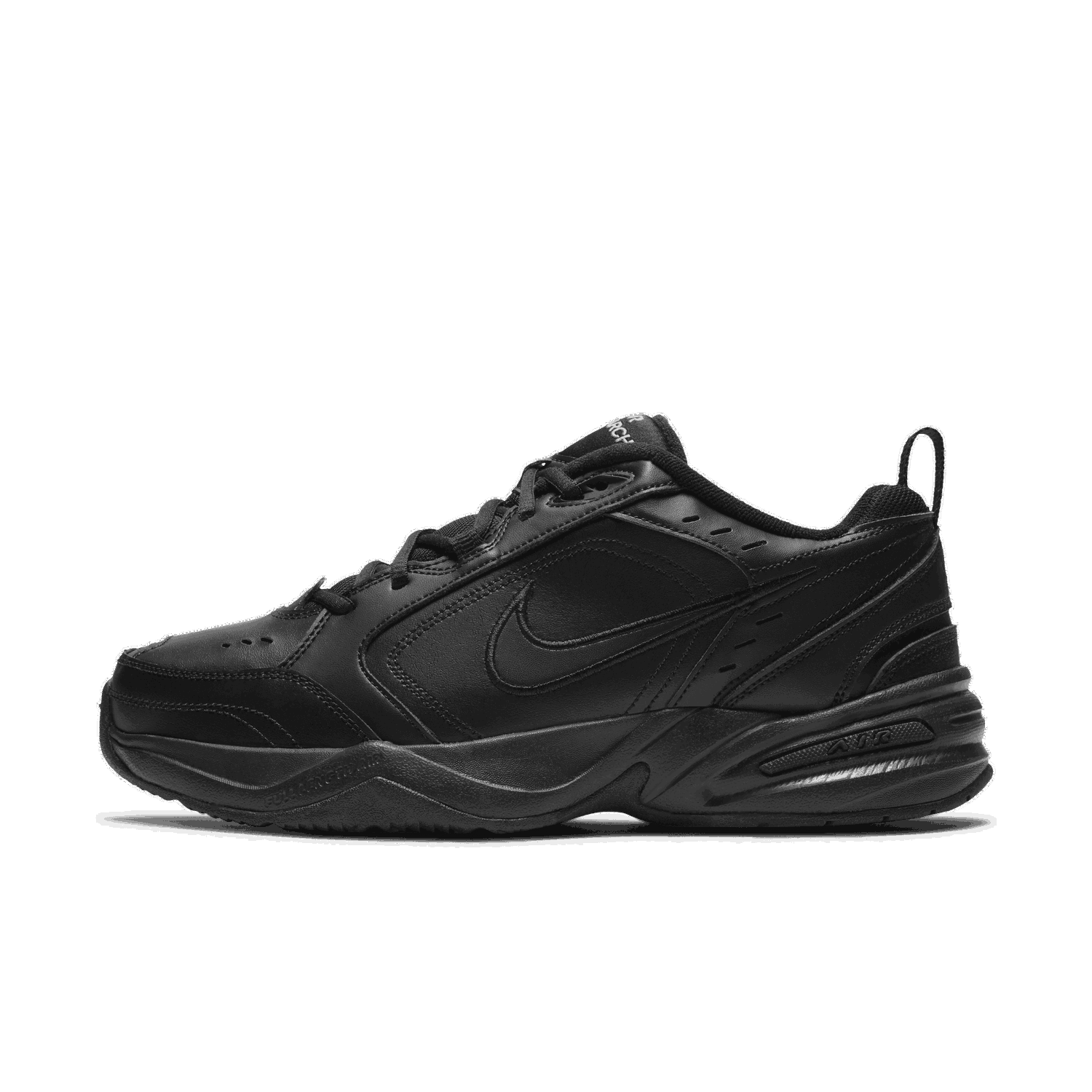 Tenisky a topánky Nike Air Monarch IV Čierna | 415445-001, 0
