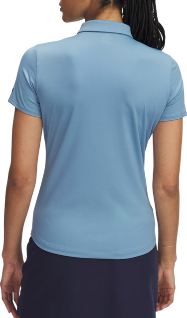 Polo tričko Under Armour Playoff Short Sleeve Polo Shirt Modrá | 1383612-418, 3