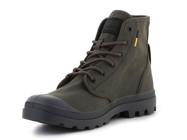 Tenisky a topánky Palladium Pampa HI HTG Supply Zelené | 77356-325-M, 3