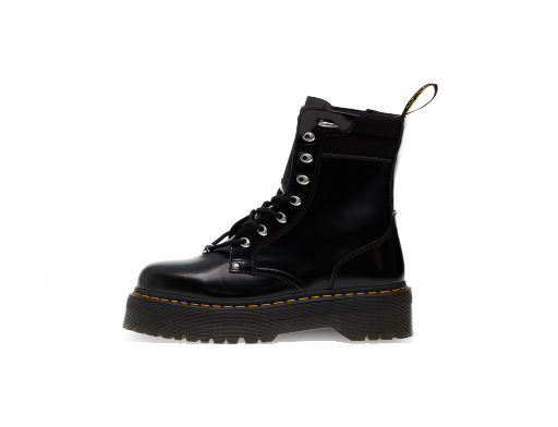 Tenisky a topánky Dr. Martens Jadon HDW II "Black Buttero & Black 100% Recycled Da Pk Mesh" Čierna | DM30932001