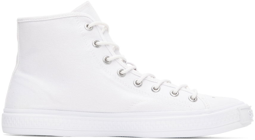 Tenisky a topánky Acne Studios Ballow High Tyrkysová | BD0238-, 0