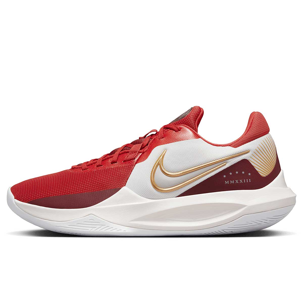 Tenisky a topánky Nike PRECISION 6 Červená | DD9535-006, 0