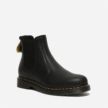 Tenisky a topánky Dr. Martens 2976 Warmwair Valor WP Leather Chelsea Boots Čierna | 27142001, 3