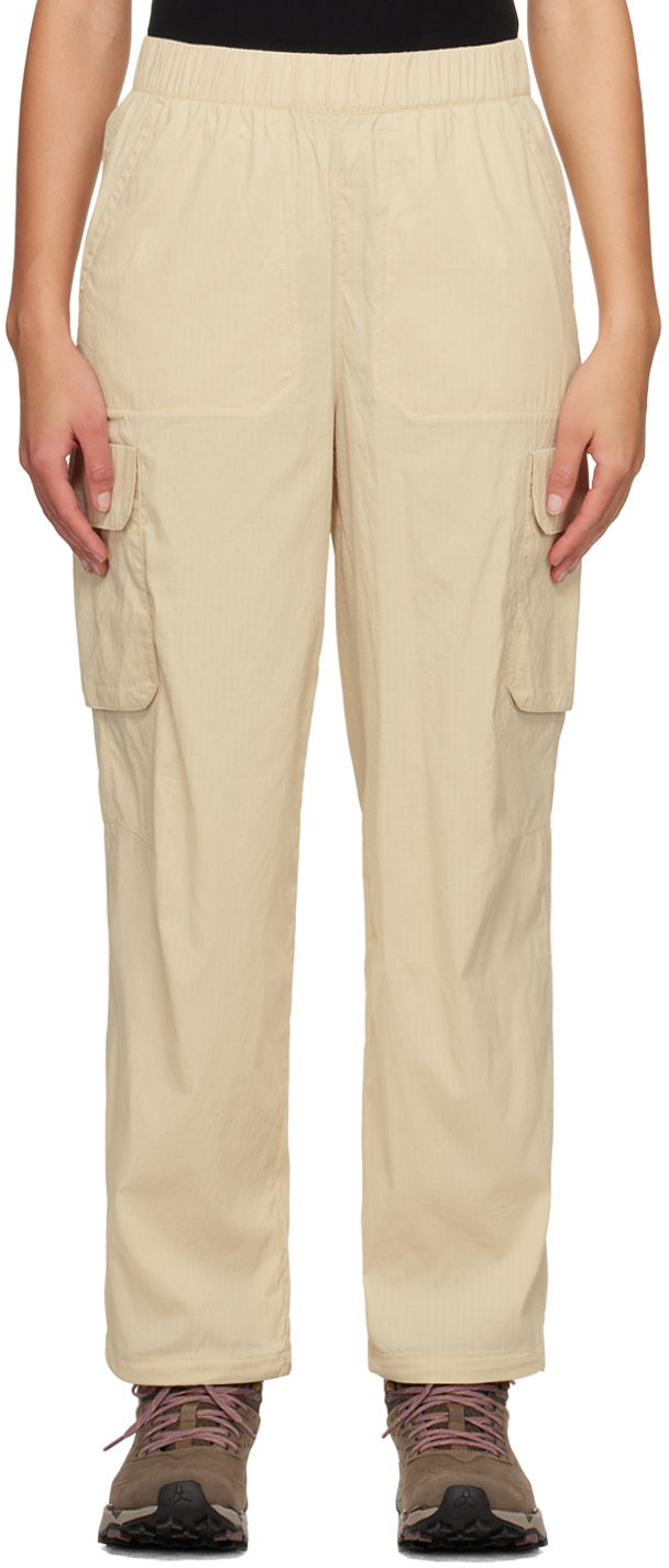 Cargo nohavice The North Face Spring Peak Cargo Pants Béžová | NF0A86TJ, 0