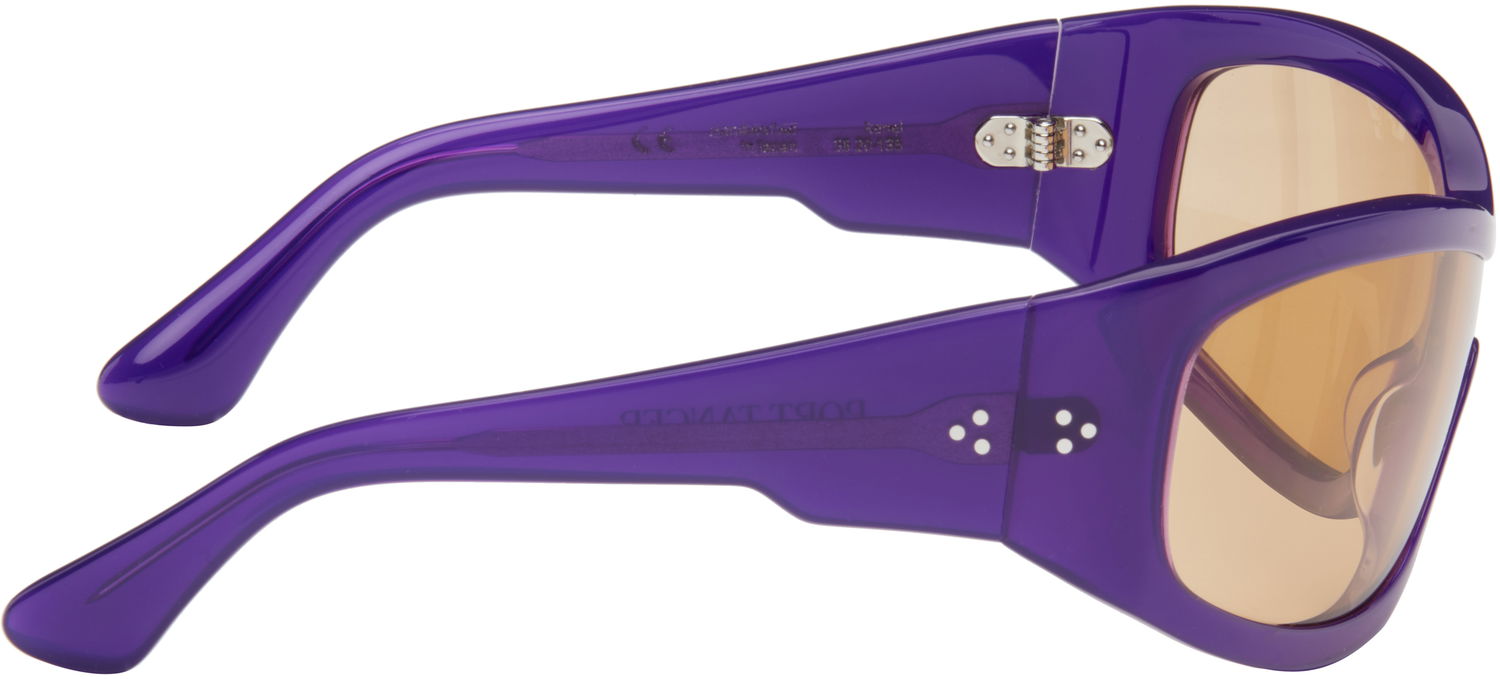 Slnečné okuliare Port Tanger Studios Edition Nunny Sunglasses Fialová | PT-3504, 1