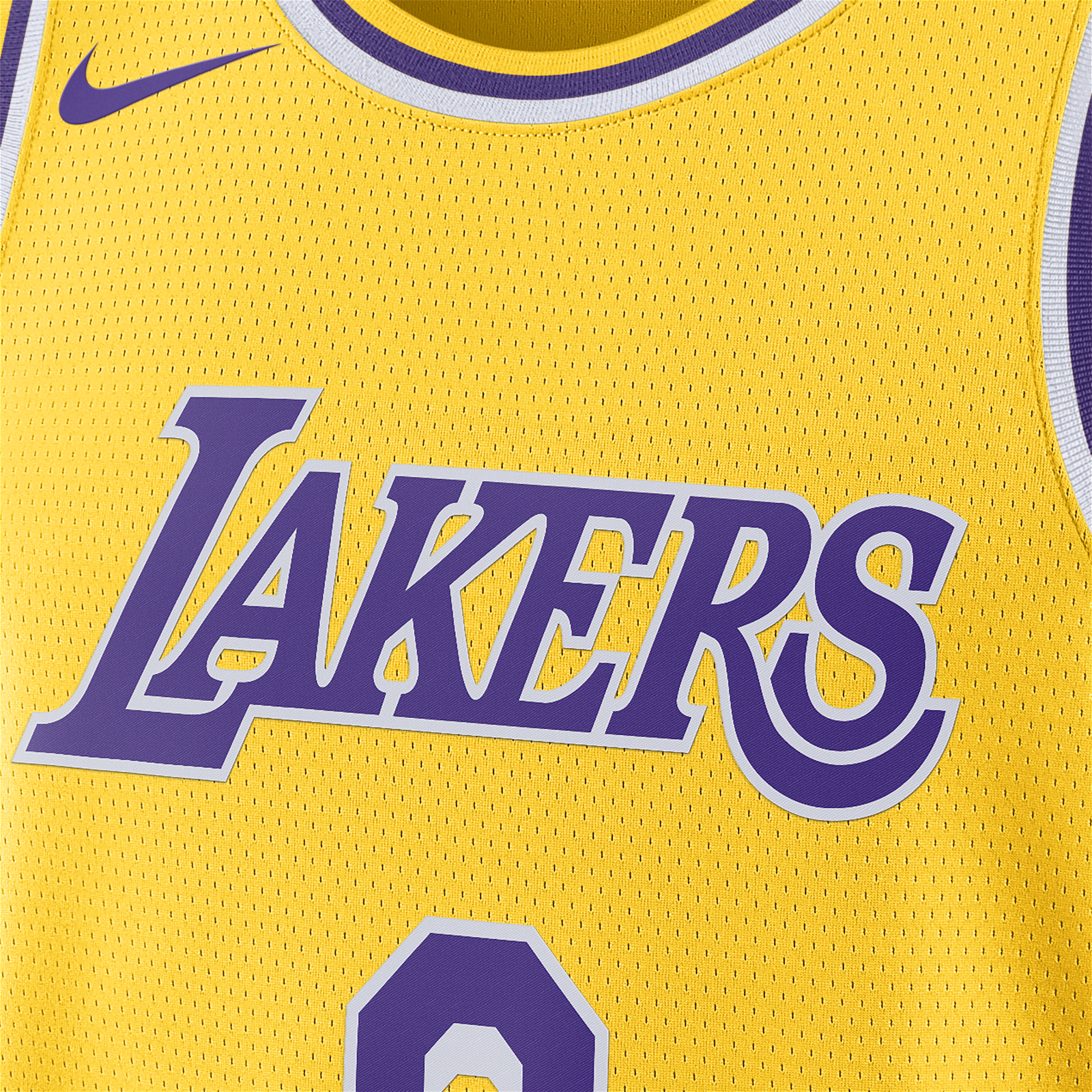 Los Angeles Lakers Icon Edition 2022/23  Dri-FIT Jersey