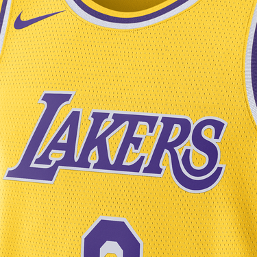 Dres Nike Los Angeles Lakers Icon Edition 2022/23  Dri-FIT Jersey Žltá | DN2009-728, 3