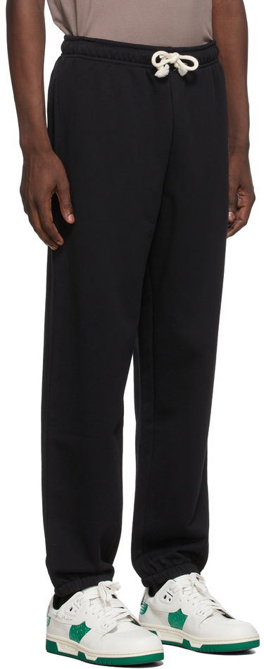 Tepláky Acne Studios Cotton Lounge Pants Čierna | CK0038-, 1