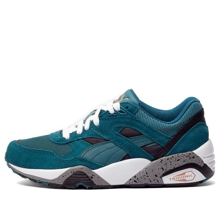 Tenisky a topánky Puma R698 Femme Print Modrá | 359014-02, 0