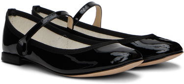 Kabelka Repetto Repetto Lio Ballerina Flats Čierna | V1414V, 3