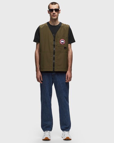 Vesta Canada Goose Canmore Vest Zelené | 2449M-49, 1