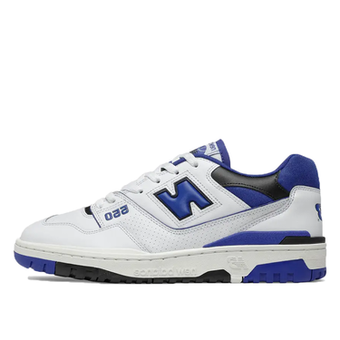 Tenisky a topánky New Balance 550 "White Blue" Biela | BB550SN1, 3