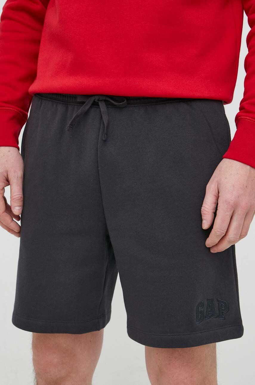 Šortky GAP Shorts Šedá | 602248.00MOONLESS, 0