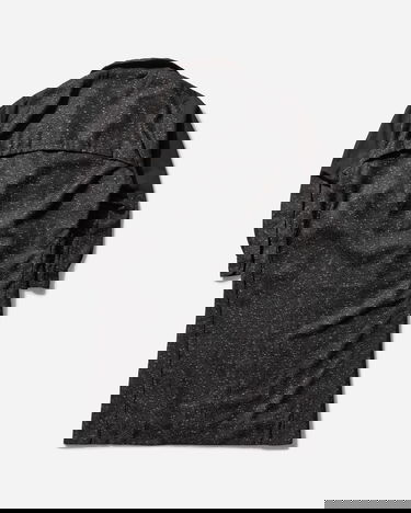 Trenčkot KIKO KOSTADINOV Babraham Zip Coat Čierna | KKSS25C02 56, 2