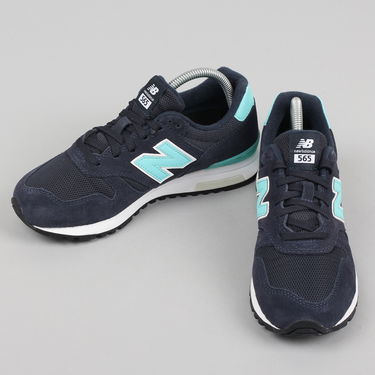 Tenisky a topánky New Balance WL565PN Navy | WL565PN, 2