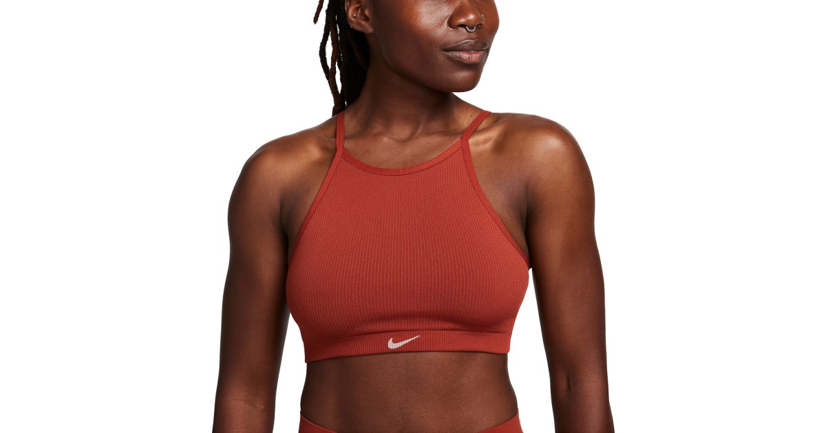 Podprsenka Nike Indy Červená | dv9966-832, 1