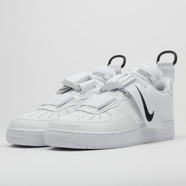 Tenisky a topánky Nike Air Force 1 Utility ''White Black'' Biela | AO1531-101, 1