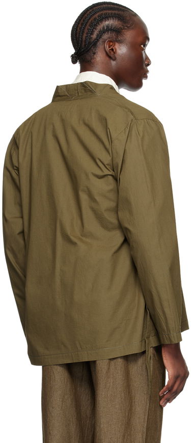 Bunda Universal Works Universal Works Osaka Jacket Zelené | P3014, 2