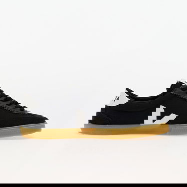 Tenisky a topánky Veja Volley Canvas Black/ WHite/ Natural Čierna | VO0103529B, 1