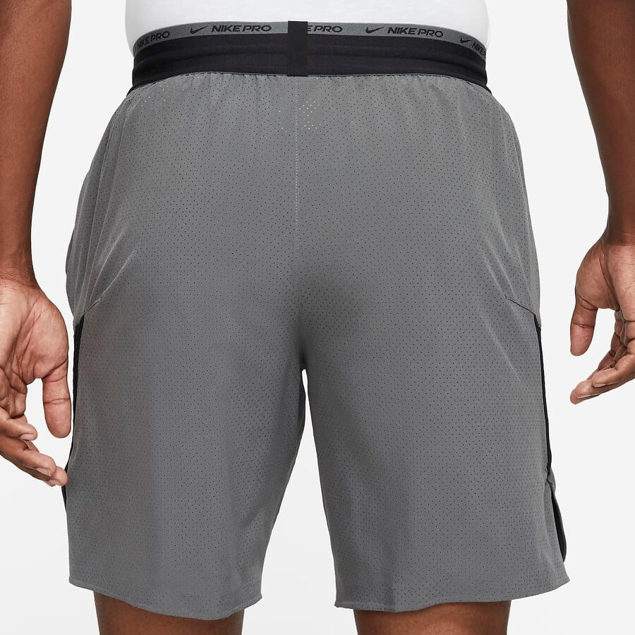 Šortky Nike Pro Dri-FIT Flex Rep Čierna | dd1700-068, 1
