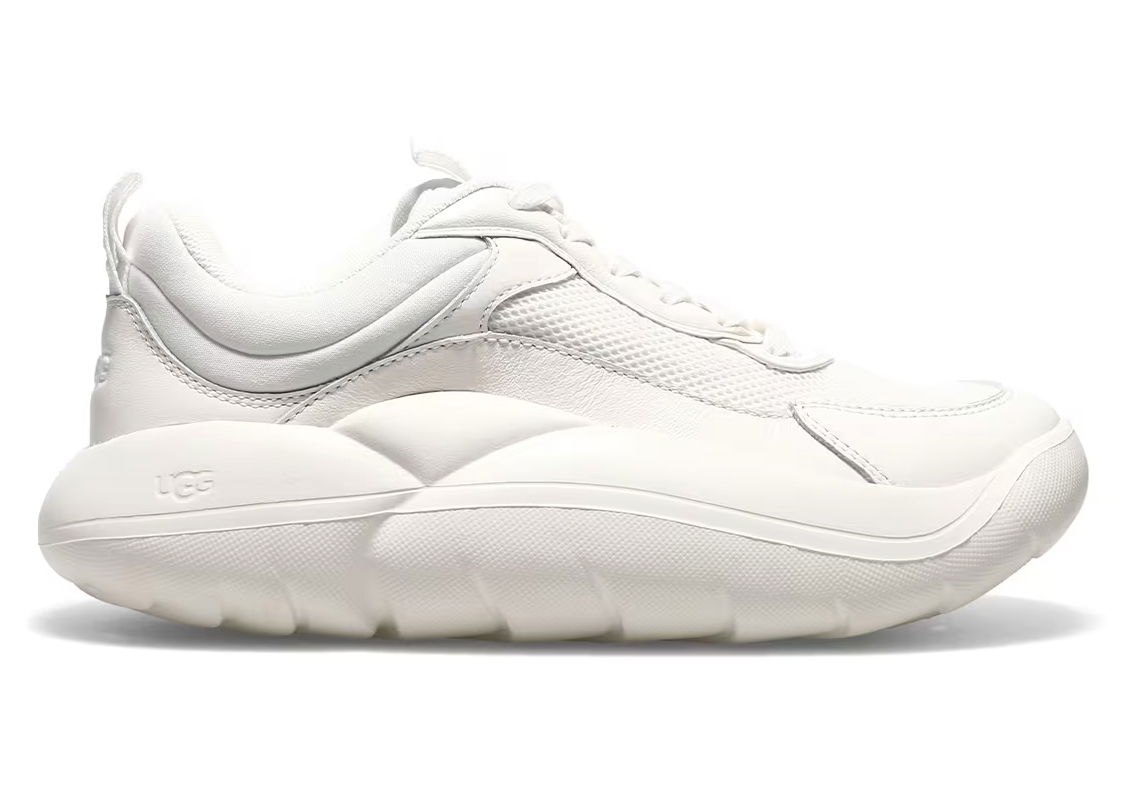 Tenisky a topánky UGG LA Cloud "Triple White" W Biela | 1142890-WHT, 0