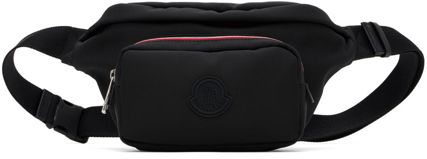Opasok Moncler Black Durance Belt Bag Čierna | J209A5M00005M4162, 0
