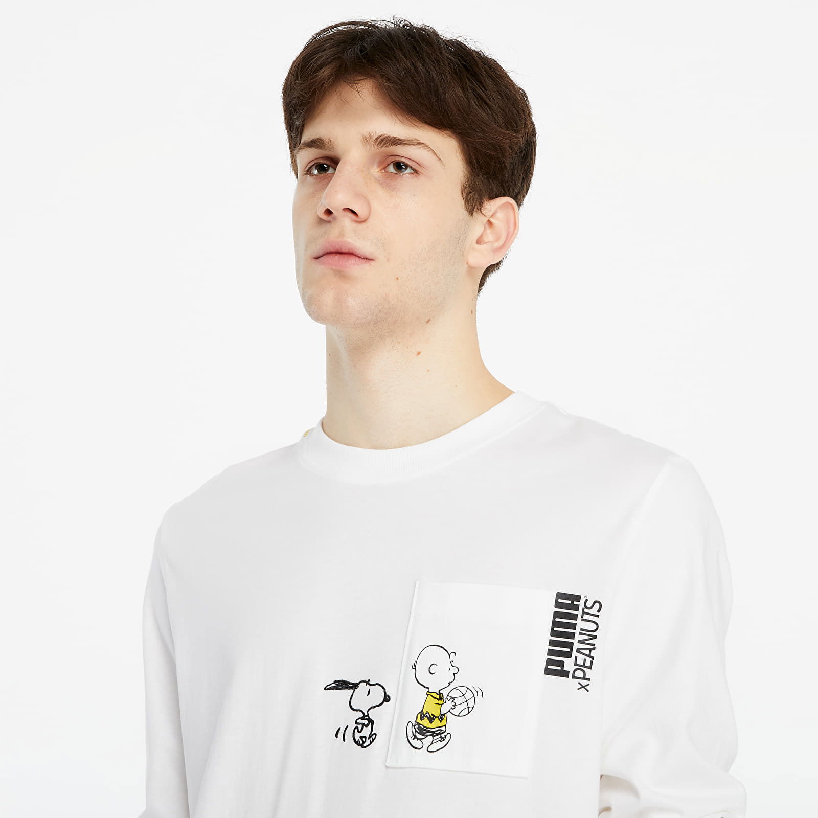 Peanuts x Long Sleeve Tee