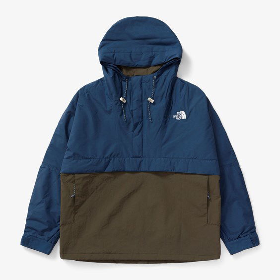 Vetrovka The North Face 78 Low-fi Hi-tek Navy | NF0A7ZYRSV81, 0