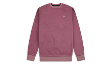 Mikina Vans ComfyCush Washed Crewneck Ružová | VN00062TFWA1, 0