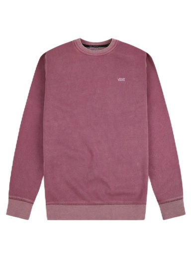 Mikina Vans ComfyCush Washed Crewneck Ružová | VN00062TFWA1