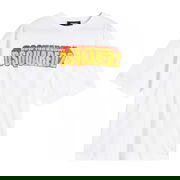 Dsquared2 Loose Fit 3D Logo T-Shirt