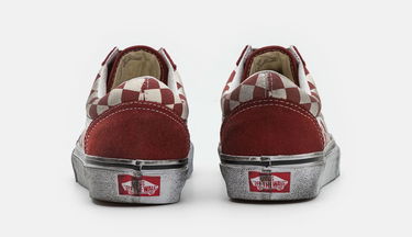 Tenisky a topánky Vans Old Skool Červená | VN0007NTY52, 5