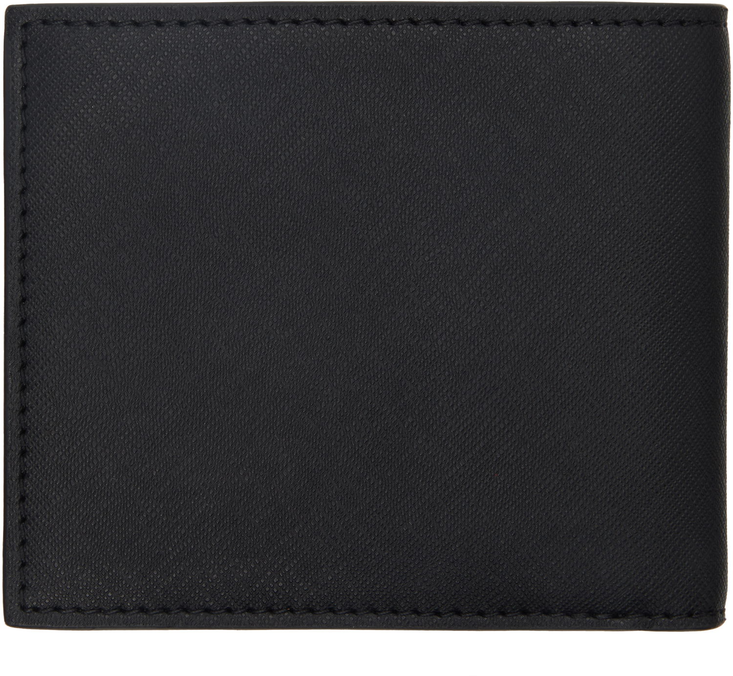 Peňaženka BOSS Saffiano Leather Wallet Čierna | 50536710, 1