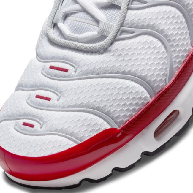 Tenisky a topánky Nike Air Max Plus Biela | DM8332-100, 1