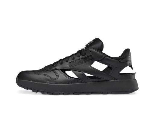 Tenisky a topánky Reebok Maison Margiela x Classic Leather DQ "Black" Čierna | GY0244