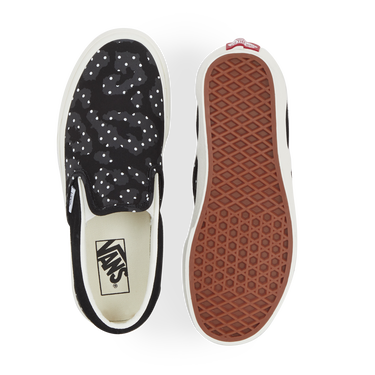 Tenisky a topánky Vans Slip-on Leopard Polkadot Čierna | VN0A5JMHBA21, 1