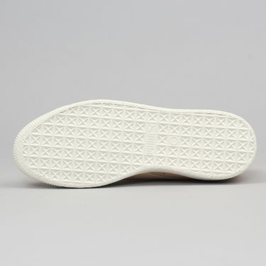 Tenisky a topánky Puma Clyde Natural natural vachetta Oranžová | 363617 03, 4