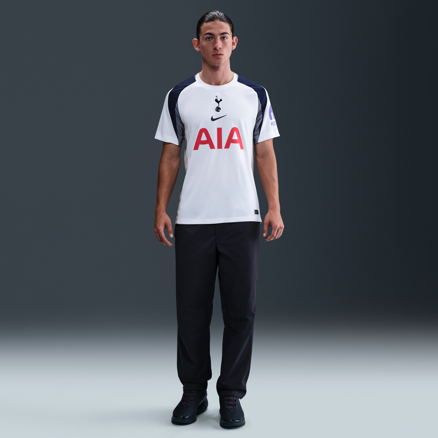 Dres Nike Tottenham Hotspur Stadium Dri-FIT Replica Jersey Biela | HJ4598-101, 1