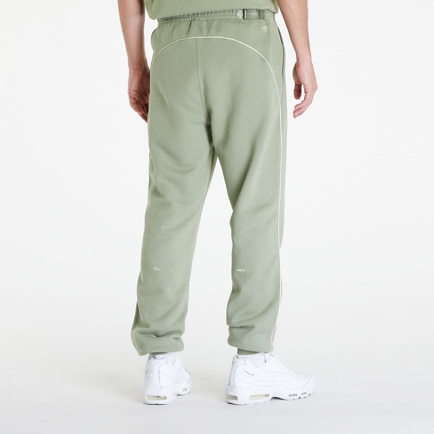 Tepláky Nike x NOCTA NRG FLEECE PANT Šedá | FN7661-386, 1