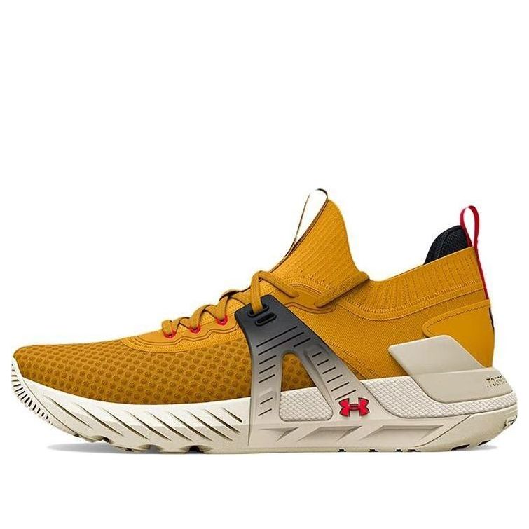 Tenisky a topánky Under Armour Project Rock 4 'Heritage' Žltá | 3025942-701, 0