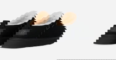 Tenisky a topánky UGG Classic Micro Boot Čierna | 1173891-BLK, 3