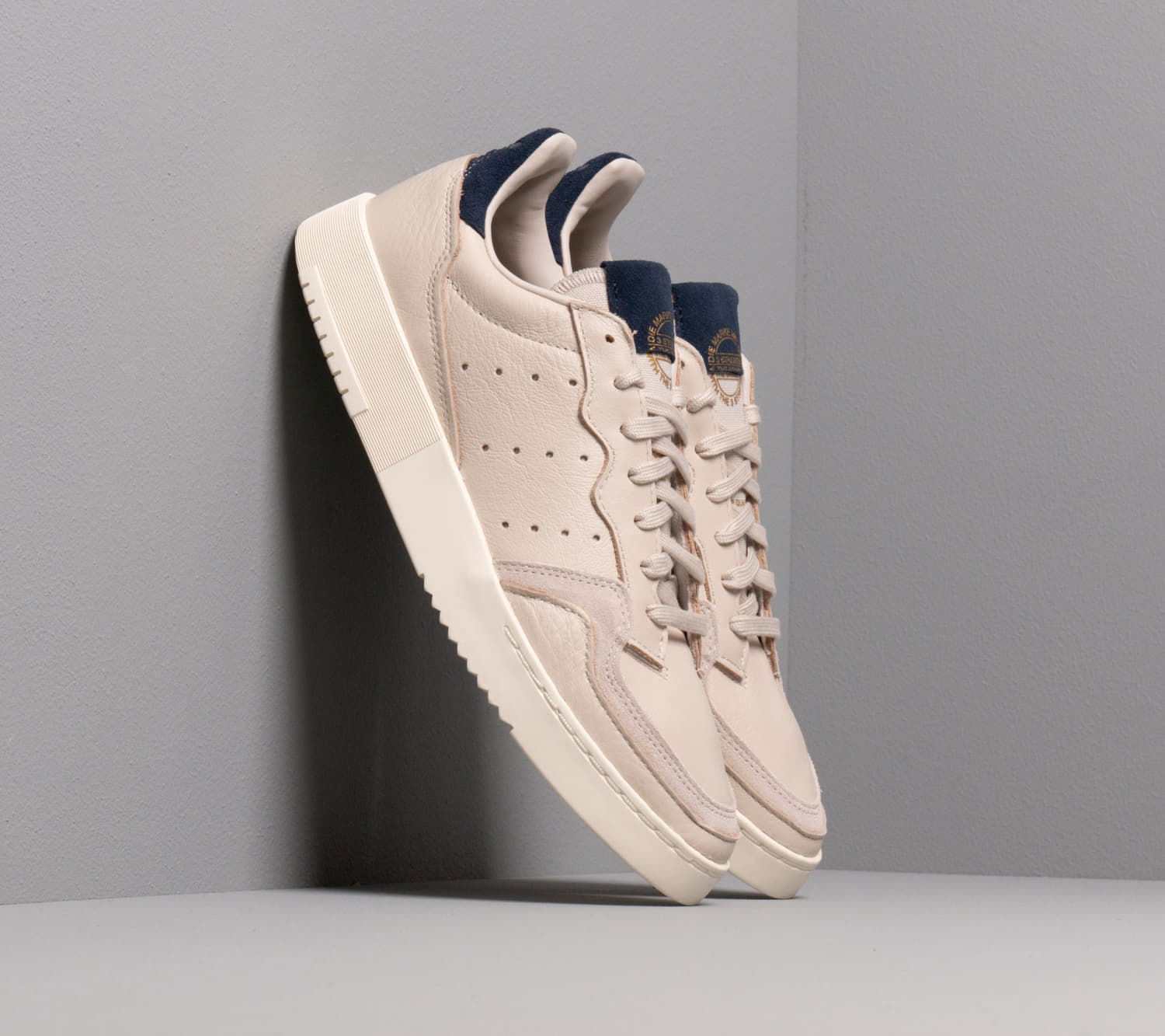 Tenisky a topánky adidas Originals Supercourt Hnedá | EE6035, 0